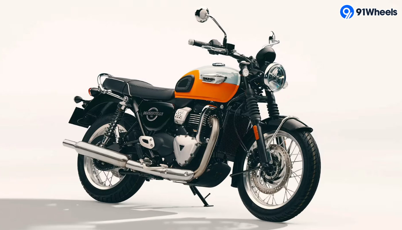 Bonneville 400